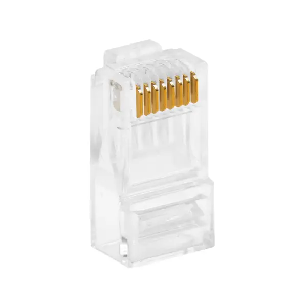 CONECTOR RJ45 CATEGORIA 5