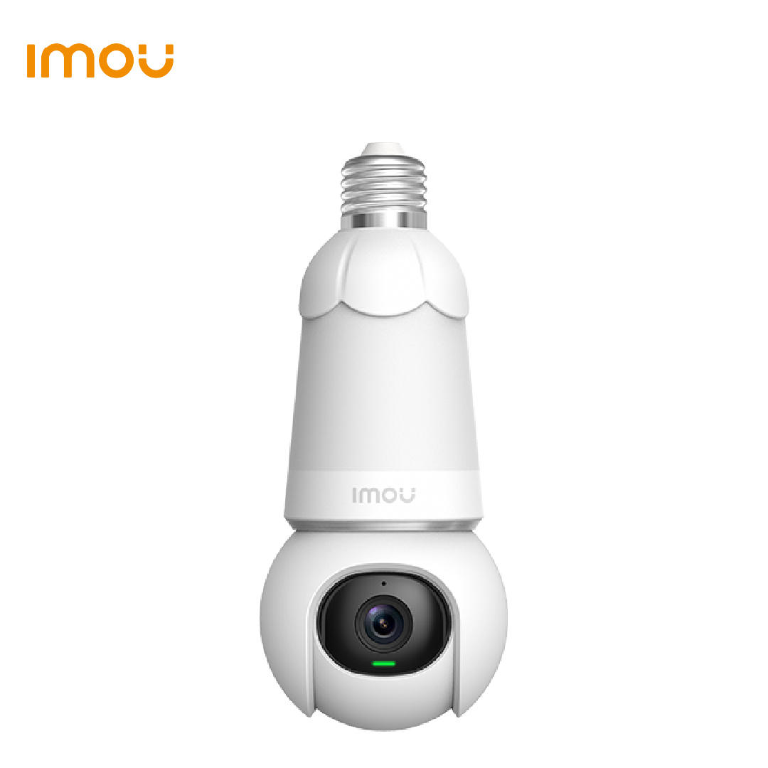 CAMARA WIFI 3MP - BULB CAM