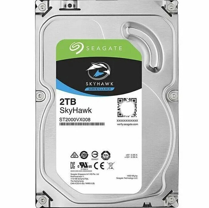 DISCO DURO 2TB - SEAGATE