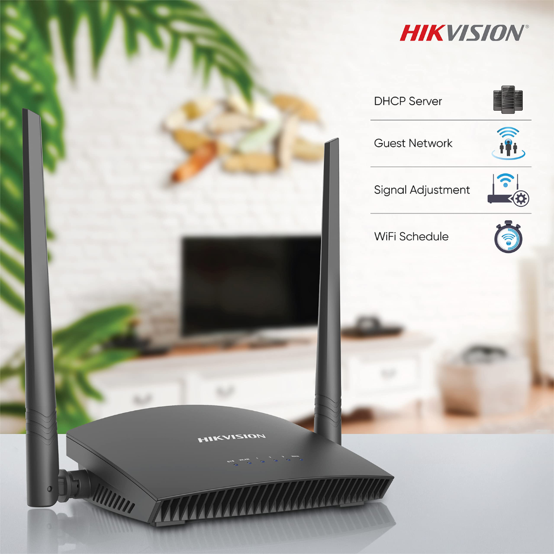 ROUTER INALAMBRICO 300MBPS
