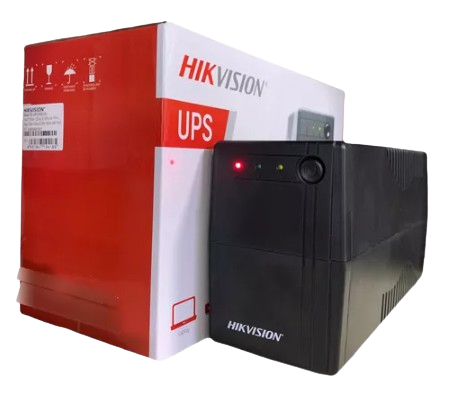 UPS 1000VA - 600W HIKVISION