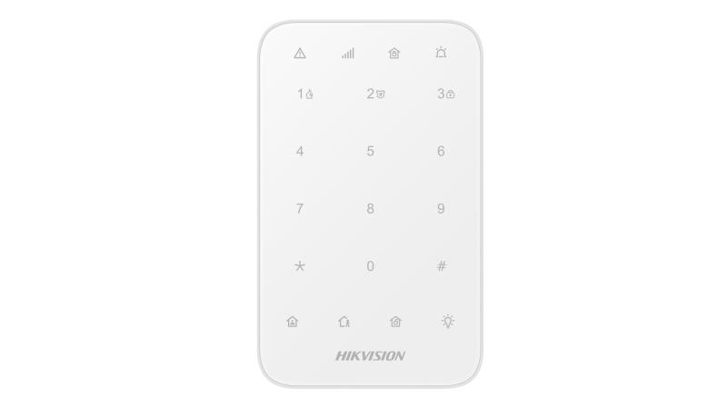 TECLADO INALAMBRICO HIKVISION