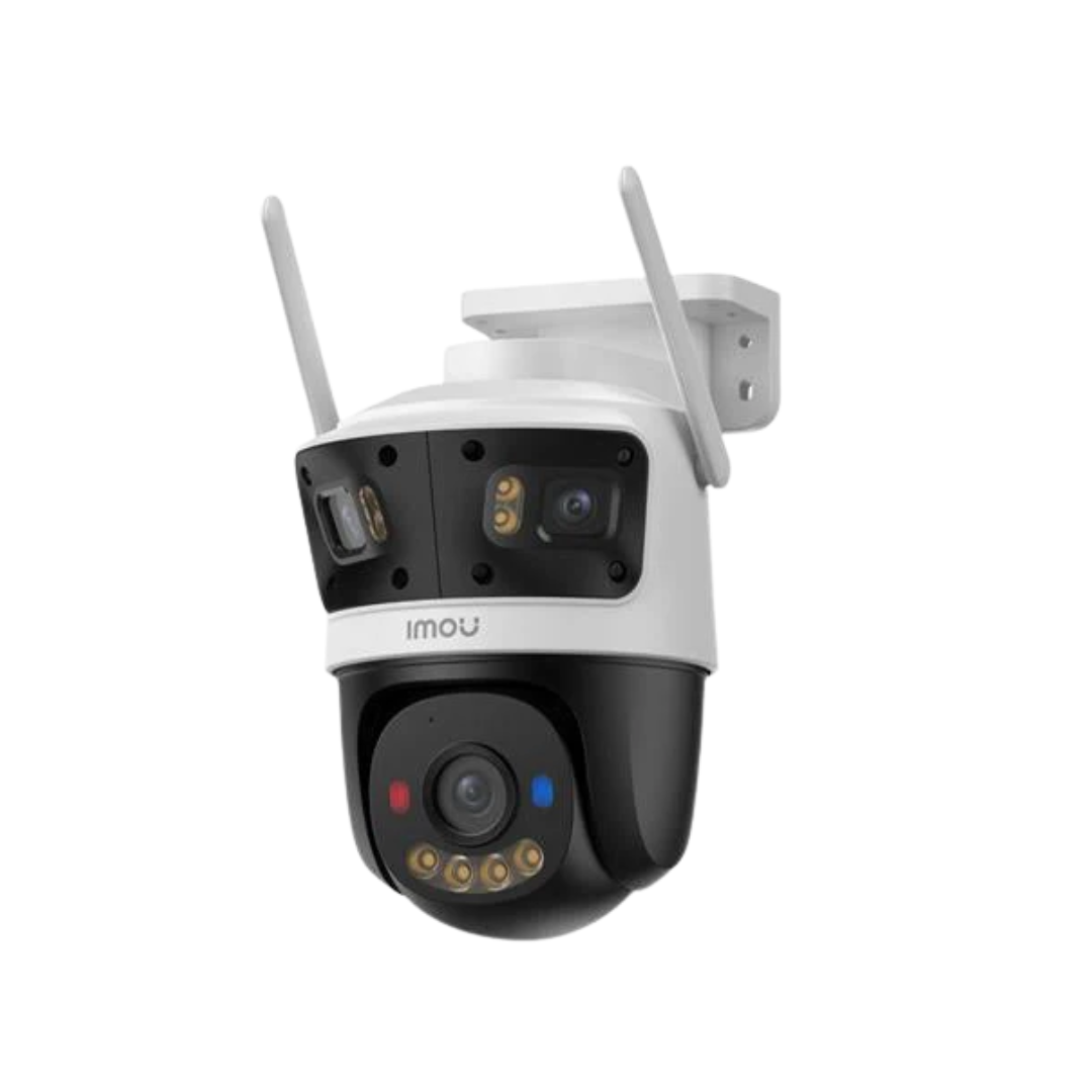 CAMARA WIFI 11MP - TRIPLE LENTE